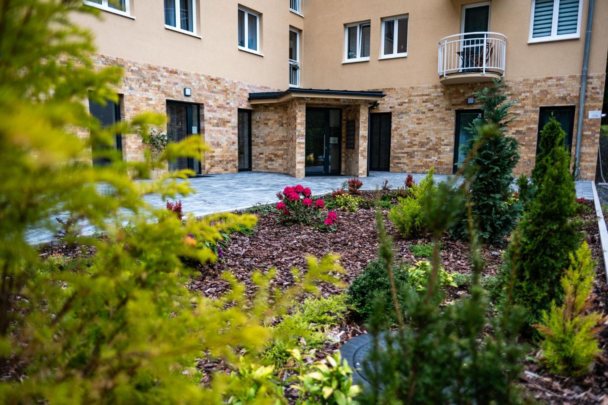 Mandala Apartment Jáchymov Exterior foto